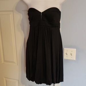 Bebe Black dress